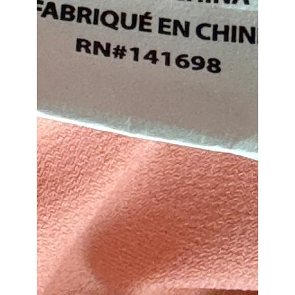 New ~ RAMY BROOK ~ Deco Rose Ryder Chain Trim Dress Size M - Picture 8 of 11